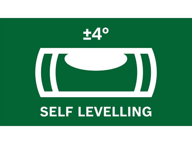 Križni laser Bosch Quigo, 0603663503